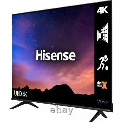 Hisense 58A6GTUK 58 Inch TV Smart 4K Ultra HD LED Digital