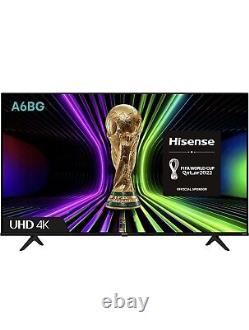 Hisense 65 inch Ultra HD 4K Smart tv