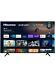 Hisense 65a6g 65-inch 4k Ultra Hd Android Smart Tv With Alexa Compatibility
