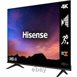 Hisense 65A6GTUK 65 Inch TV Smart 4K Ultra HD LED Digital Bluetooth WiFi