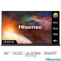 Hisense 65A9GTUK 65 Inch OLED 4K Ultra HD Smart TV