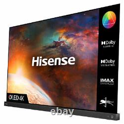 Hisense 65A9GTUK 65 Inch OLED 4K Ultra HD Smart TV