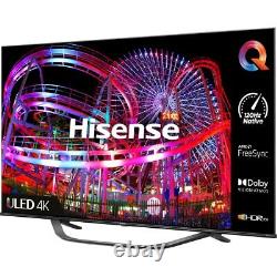 Hisense 65U7HQTUK 65 Inch 4K Ultra HD Smart TV Yes HDMI Dolby Vision Bluetooth