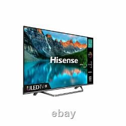 Hisense 65U7QFTUK 65 Inch QLED 4K Ultra HD Smart TV 5 YEAR WARRANTY