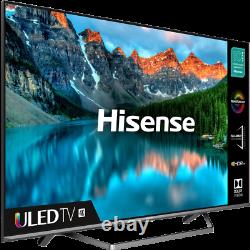 Hisense 65U7QFTUK 65 Inch TV Smart 4K Ultra HD QLED Freeview HD 4 HDMI Dolby