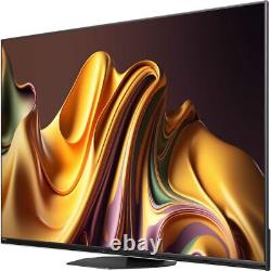 Hisense 65U8NQTUK 65 Inch MiniLED 4K Ultra HD Smart TV Bluetooth WiFi