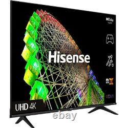 Hisense 70A6BGTUK 65 Inch 4K Ultra HD Smart TV Yes HDMI Dolby Vision Bluetooth
