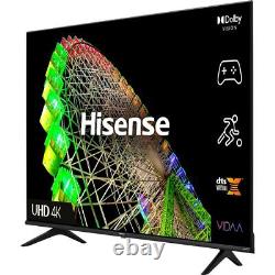 Hisense 70A6BGTUK 65 Inch 4K Ultra HD Smart TV Yes HDMI Dolby Vision Bluetooth