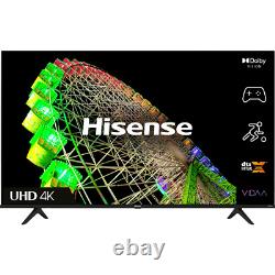 Hisense 75A6BGTUK 75 Inch LED 4K Ultra HD Smart TV Yes HDMI Bluetooth WiFi