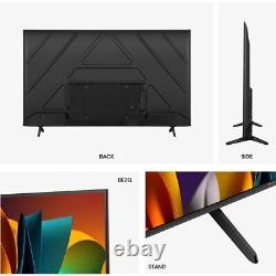 Hisense 75A6NTUK 75 Inch LED 4K Ultra HD Smart TV Bluetooth WiFi