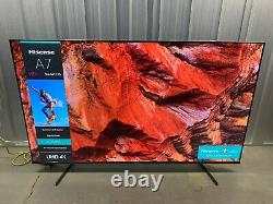 Hisense 75A7GQTUK 75 Inch QLED 4K Ultra HD Smart TV 2021 model