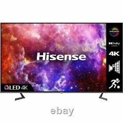 Hisense 75A7GQTUK 75 Inch TV Smart 4K Ultra HD QLED Digital Dolby Vision