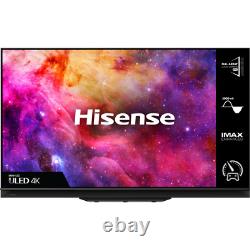 Hisense 75U9GQTUK 75 Inch MiniLED 4K Ultra HD Smart TV Bluetooth
