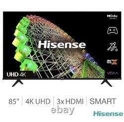 Hisense 85A6BGTUK 85 Inch 4K Ultra HD Smart TV NEW? COLLECTION ONLY! 