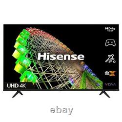 Hisense A6B 43 Inch 4K Smart TV with Freeview Play 43A6BGTUK