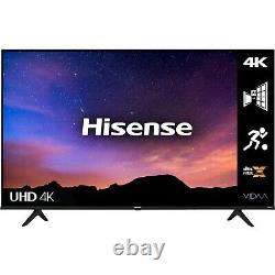 Hisense A6G 55 Inch 4K Ultra HD HDR Smart TV