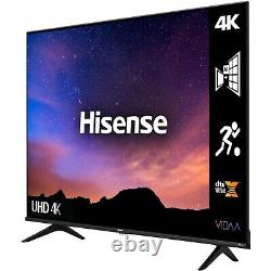 Hisense A6G 75 Inch 4K HDR Freeview Alexa Built-in Smart TV 75A6GTUK