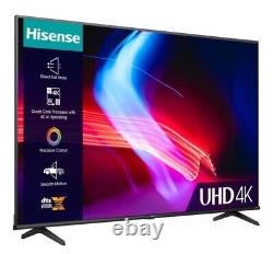 Hisense A6K 55 inch 4K Ultra HD LED Smart TV 55A6KTUK