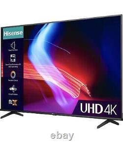 Hisense A6K 65inch 4K Ultra HD LED Smart TV 75A6KTUK! FOR PARTS/BROKEN