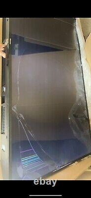 Hisense A6K 65inch 4K Ultra HD LED Smart TV 75A6KTUK! FOR PARTS/BROKEN