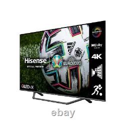 Hisense A7G 55 Inch QLED 4K Ultra HD HDR Smart TV