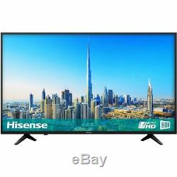 Hisense H43A6200UK A6200 43 Inch 4K Ultra HD A Smart LED TV 3 HDMI