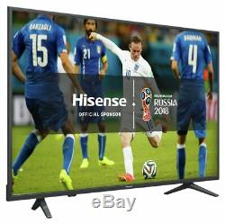 Hisense H50A6250UK 50 Inch 4K Ultra HD Freeview Play Smart WiFi LED TV