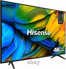 Hisense H50B7100UK 50 Inch 4K Ultra HD Smart TV Vida