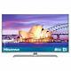 Hisense H55a6550uk 55 Inch Smart 4k Ultra Hd Tv With Hdr Freeview Play Silver