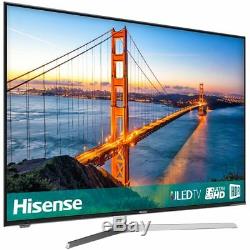 Hisense H55U7AUK U7A 55 Inch 4K Ultra HD A Smart LED TV 4 HDMI