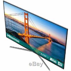 Hisense H55U7AUK U7A 55 Inch 4K Ultra HD A Smart LED TV 4 HDMI