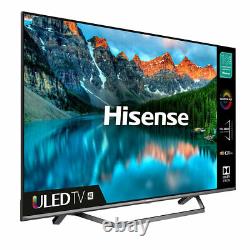 Hisense H55U7QFTUK 55 Inch QLED 4K Ultra HD Smart TV FREE DELIVERY