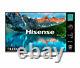 Hisense H55U7QFTUK 55 Inch QLED 4K Ultra HD Smart TV L55
