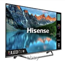 Hisense H55U7QFTUK 55 Inch ULED 4K Ultra HD Smart TV 2 YEAR WARRANTY BRAND NEW