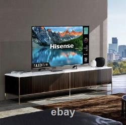Hisense H55U7QFTUK 55 Inch ULED 4K Ultra HD Smart TV 2 YEAR WARRANTY BRAND NEW