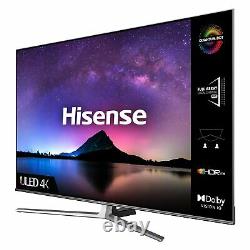 Hisense H55U8GQTUK 55 Inch 4K Ultra HD ULED Smart TV