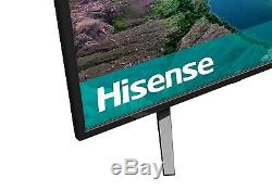 Hisense H65AE6100UK 65-Inch 4K Ultra HD HDR Smart TV with Freeview Play