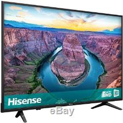 Hisense H65AE6100UK 65 Inch 4K Ultra HD Smart LED TV 3 HDMI