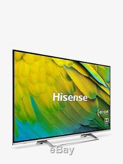 Hisense H65B7500UK 65 Inch 4K Ultra HD Smart TV
