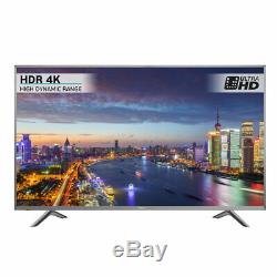 Hisense H65N5750UK 65 Inch SMART 4K Ultra HD HDR LED TV Freeview Play C Grade