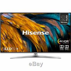 Hisense H65U7BUK U7B 65 Inch TV Smart 4K Ultra HD LED Freeview HD 4 HDMI Dolby