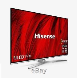 Hisense H65U8BUK 65 inch ULED HDR 4K Ultra HD Smart TV Freeview Play C Grade