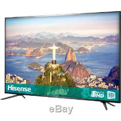 Hisense H75A6600UK 75 Inch 4K Ultra HD B Smart LED TV 4 HDMI