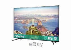 Hisense H75A6600UK 75 Inch 4K Ultra HD Freeview Play LED Smart TV with HDR
