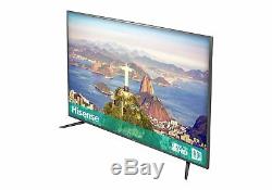 Hisense H75A6600UK 75 Inch 4K Ultra HD Freeview Play LED Smart TV with HDR
