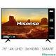 Hisense H75a7100ftuk 75 Inch 4k Ultra Hd Smart Tv 5 Year Warranty