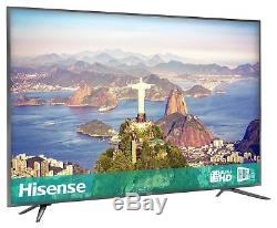 Hisense H75AE6100UK 75 Inch 4K Ultra HD HDR Smart WiFi LCD TV