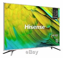 Hisense H75B7510UK 75 Inch 4K Ultra HD Freeview WiFi Smart LED TV