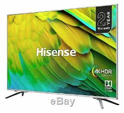 Hisense H75B7510UK 75 Inch 4K Ultra HD Freeview WiFi Smart LED TV