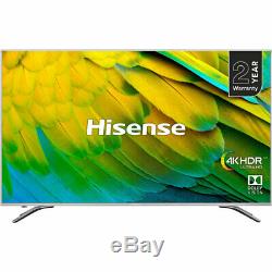 Hisense H75B7510UK B7510 75 Inch TV Smart 4K Ultra HD LED Freeview HD 4 HDMI